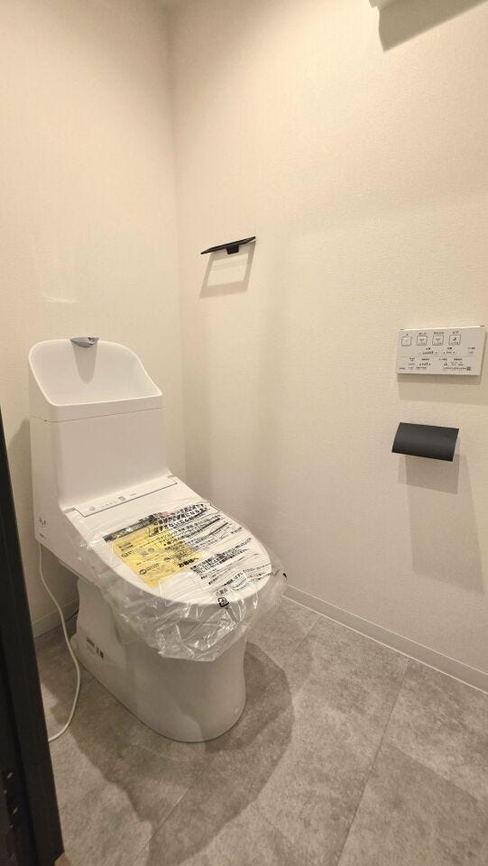 【設備新調】清潔感のあるクリーンな空間