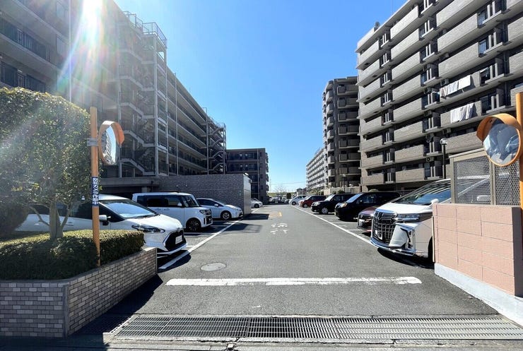 ◇平面駐車場