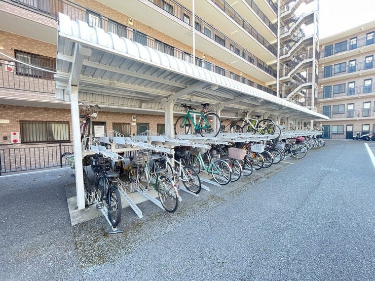 ◇駐輪場