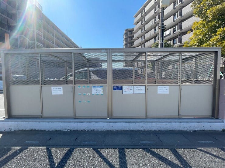 ◇ゴミ置き場