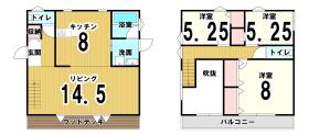 間取画像