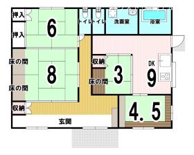 間取画像