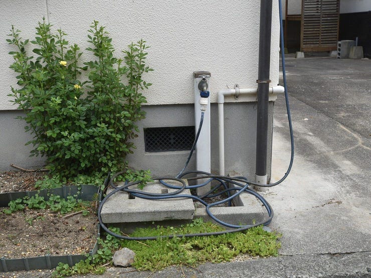 立水栓