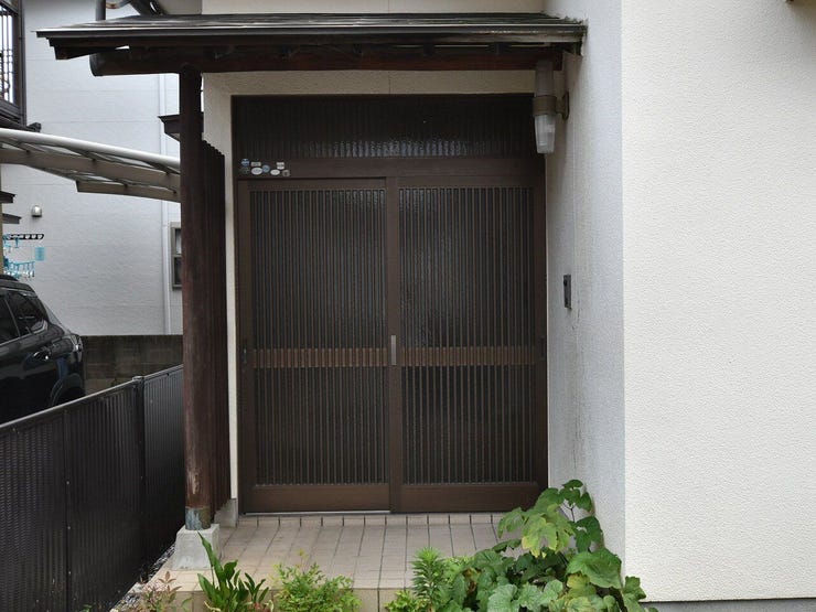 玄関