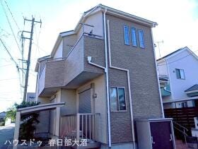 春日部市小渕