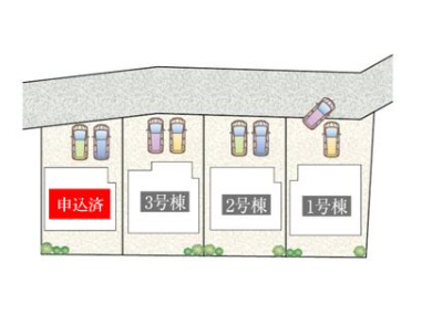 【全体区画図】
