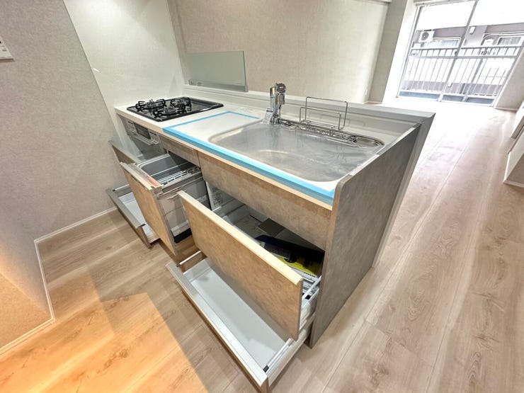 食洗機付き