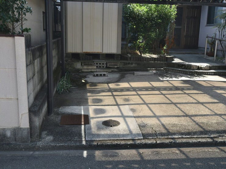 物件南面