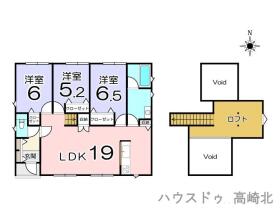 前橋市稲荷新田町