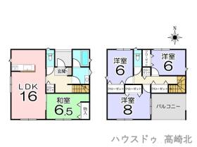前橋市稲荷新田町