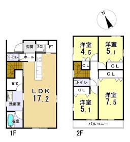 間取画像