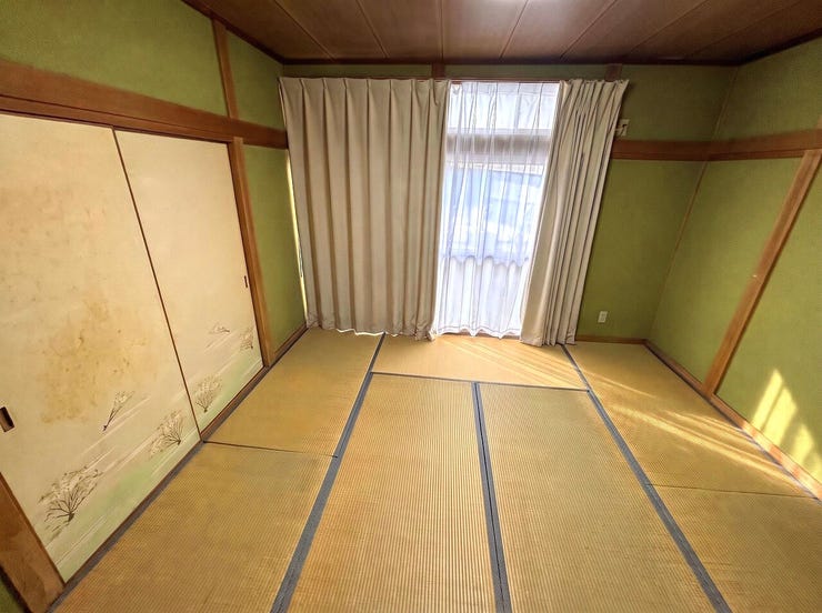 ※掲載写真は家具・家財を一部CG処理により削除したイメージです。現況優先となります。
