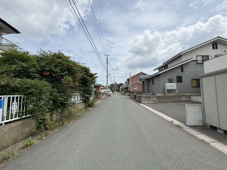 現地(2026年7月)撮影
◎現地案内予約受付中!◎
詳細は、ハウスドゥ 八戸下長までお気軽にお問い合わせくださいませ♪