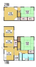 間取画像