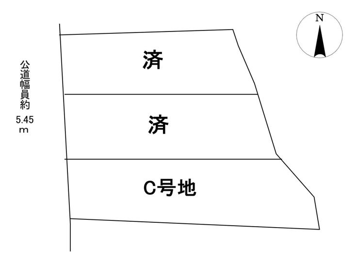 【全体区画図】