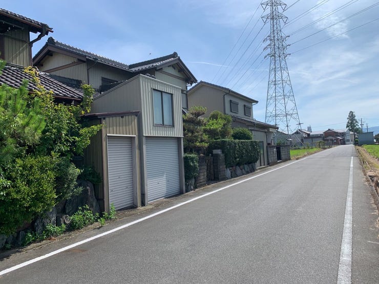 ◇北側接道◇