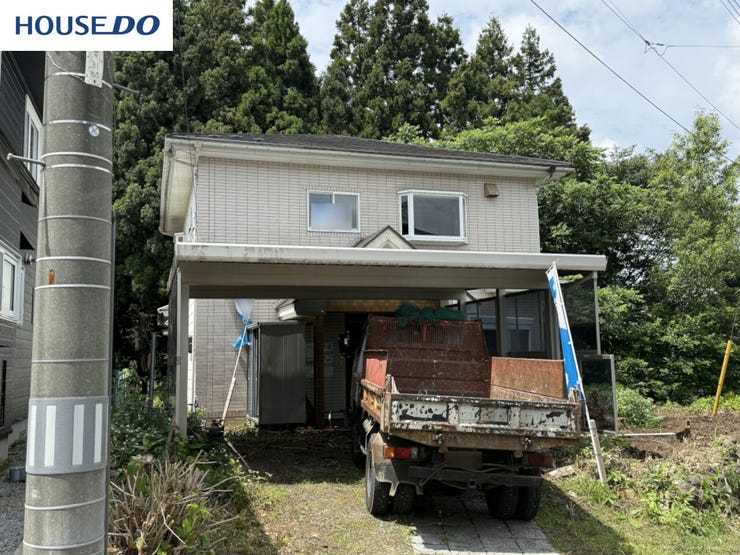 【外観】
現地(2026年7月)撮影
◎現地案内予約受付中!◎
詳細は、ハウスドゥ 八戸下長までお気軽にお問い合わせくださいませ♪