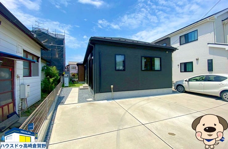【外観】
住まい探しの第一印象を飾る、落ち着きのある外観♪ぜひ現地で実際の雰囲気もご覧ください。