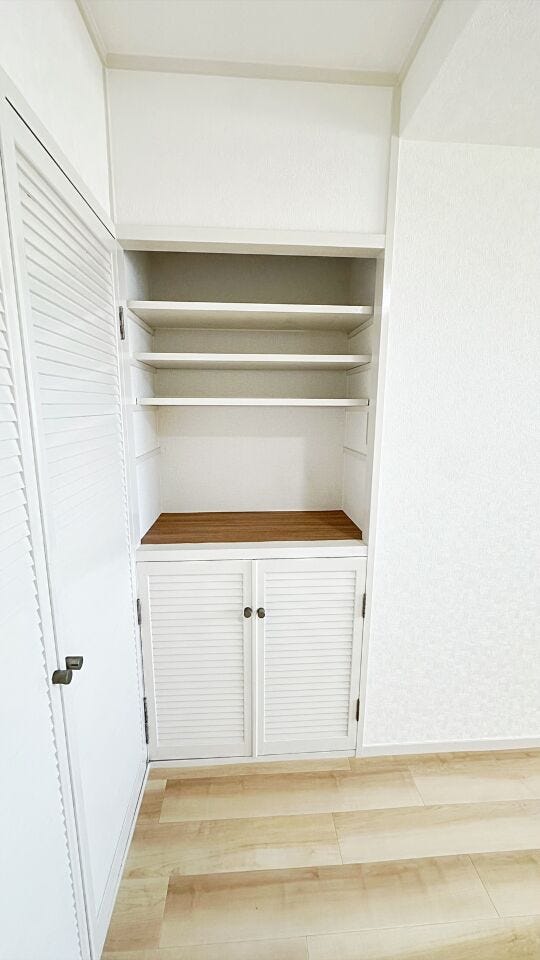 収納豊富でスッキリ暮らせる住まい