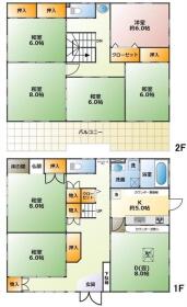 南埼玉郡宮代町宮代台２丁目