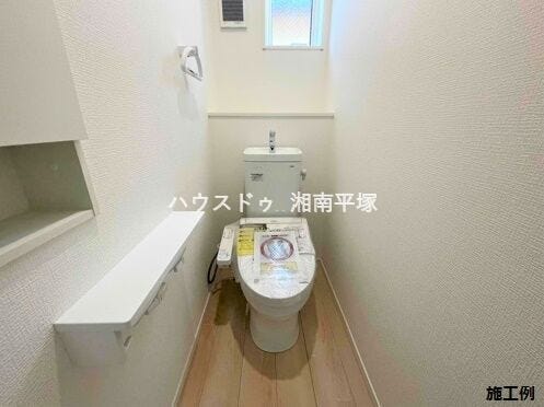 施工例
※本物件画像は取引する建物とは開口部・内装等の形状が異なります。