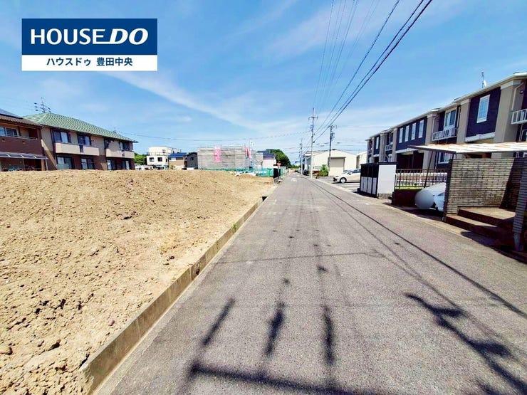 ◆見学予約受付中◆
現地をご覧いただき、周辺環境なども一緒に
ご確認いただけます!