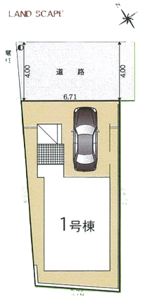 【区画図】