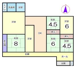 間取画像