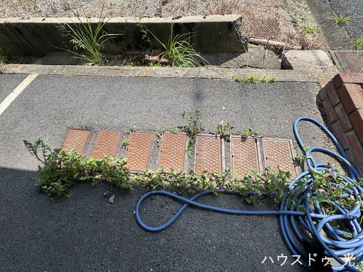 個別水道メーター
