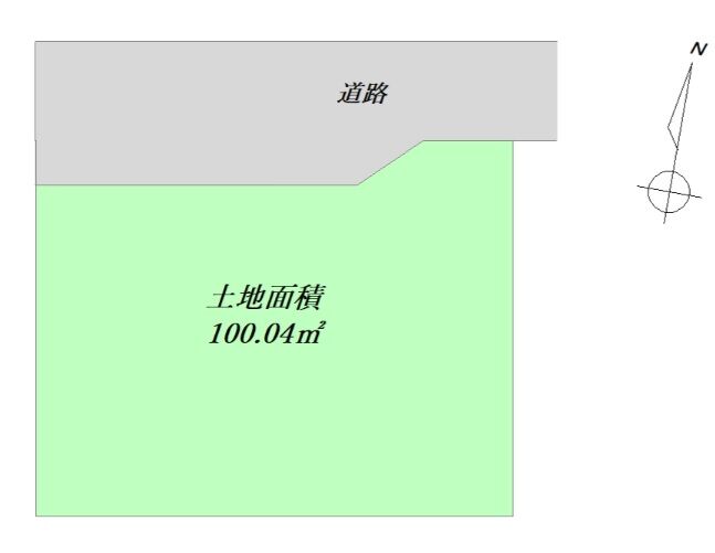 【区画図】