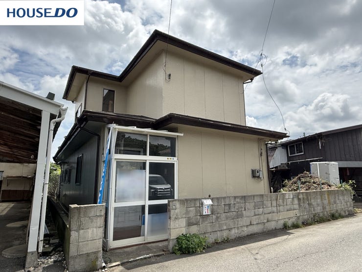 【外観】
現地(2026年7月)撮影
◎現地案内予約受付中!◎
詳細は、ハウスドゥ 八戸下長までお気軽にお問い合わせくださいませ♪