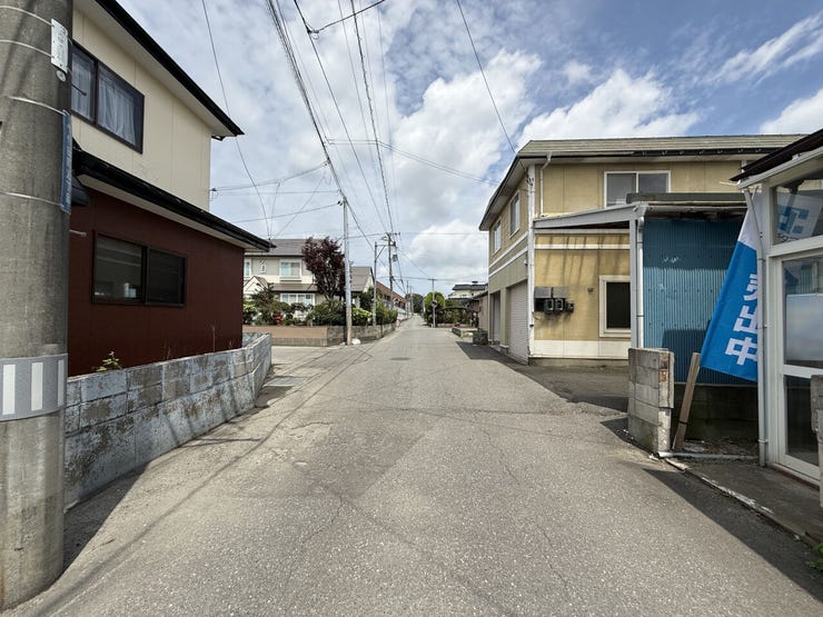 現地(2026年7月)撮影
◎現地案内予約受付中!◎
詳細は、ハウスドゥ 八戸下長までお気軽にお問い合わせくださいませ♪