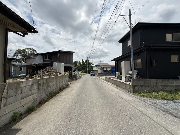 現地(2026年7月)撮影
◎現地案内予約受付中!◎
詳細は、ハウスドゥ 八戸下長までお気軽にお問い合わせくださいませ♪