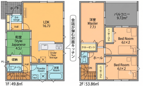 間取画像