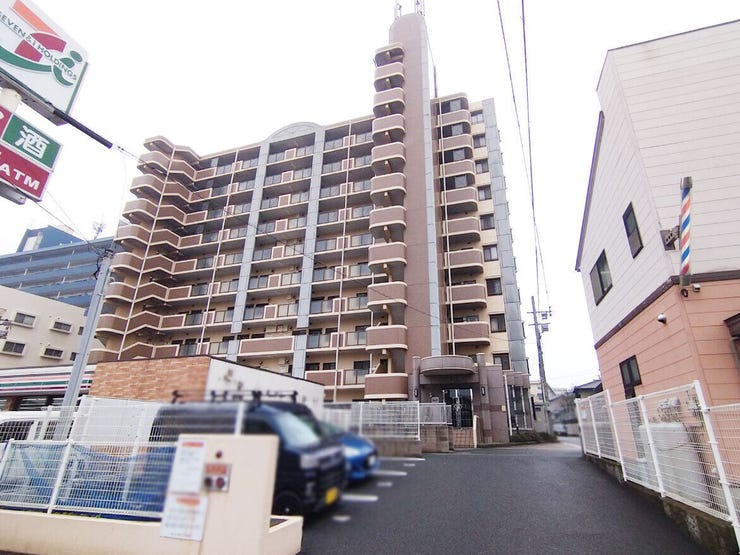 2026年9月リフォーム♪小倉北区ペルル日明◎LDK約20帖◎全室フローリング◎WIC◎エレベーター