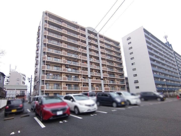 2026年9月リフォーム♪小倉北区ペルル日明◎LDK約20帖◎全室フローリング◎WIC◎エレベーター
