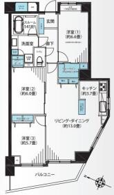 間取画像