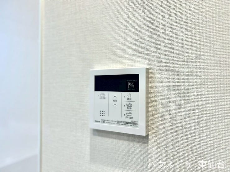 自動でお湯はりから保温まで行えるため、入浴準備の手間がぐっと減ります