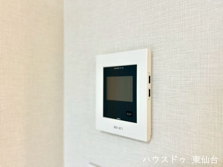 お客対応や室内通話がスムーズに行え、暮らしの安心感を高めます