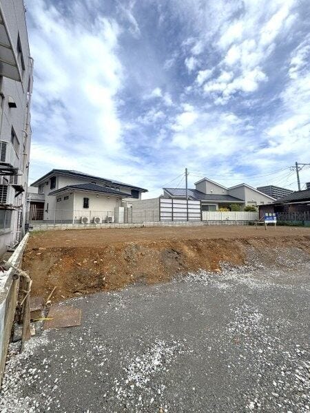木町4丁目売土地 更地
