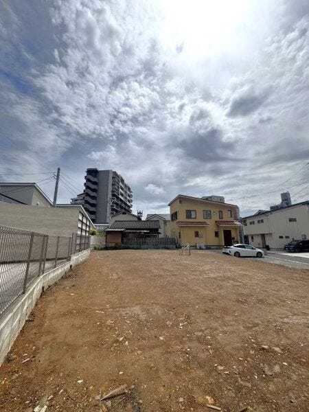 木町4丁目売土地 更地