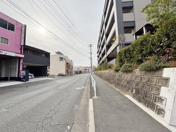 ペット相談可♪LDK21帖以上♪小倉北区城野団地シティガーデンBONJONOテラス◎駐車場◎全室収納