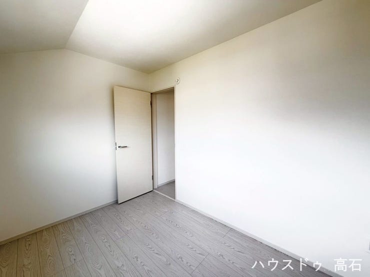 7.25畳洋室
趣味部屋や予備室としても活用可能。