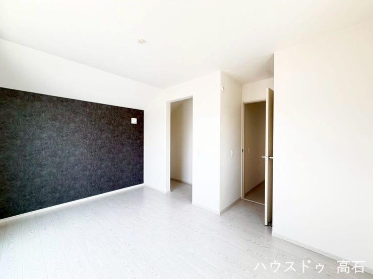 7.2畳洋室
主寝室として快適にお使いいただけます。