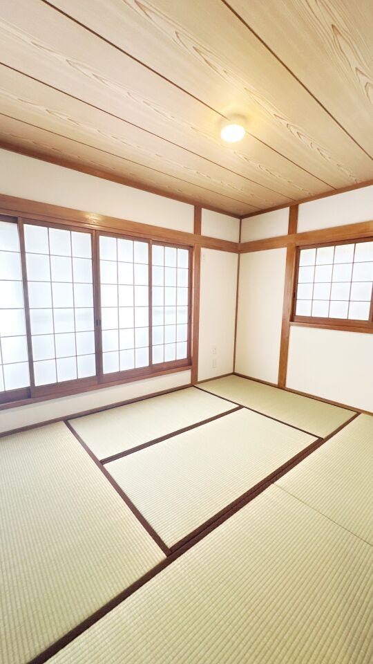 お子様の遊び場やゲストルーム、くつろぎの場としても◎