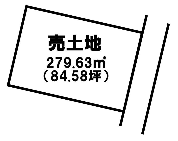【区画図】