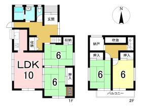 間取画像