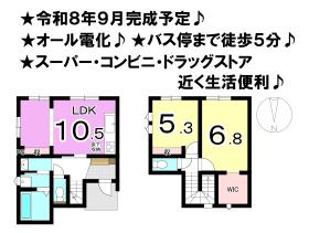 松山市古川西３丁目