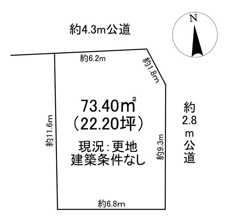 【区画図】