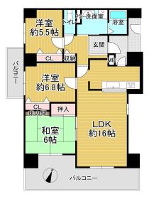 間取画像